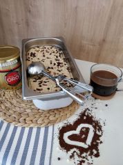 Контейнер для мороженого Brillis ICE Cream 