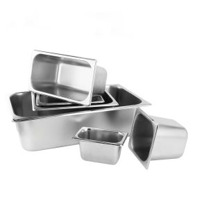 Гастроемкость Brillis н/ж сталь 1/4 h200 