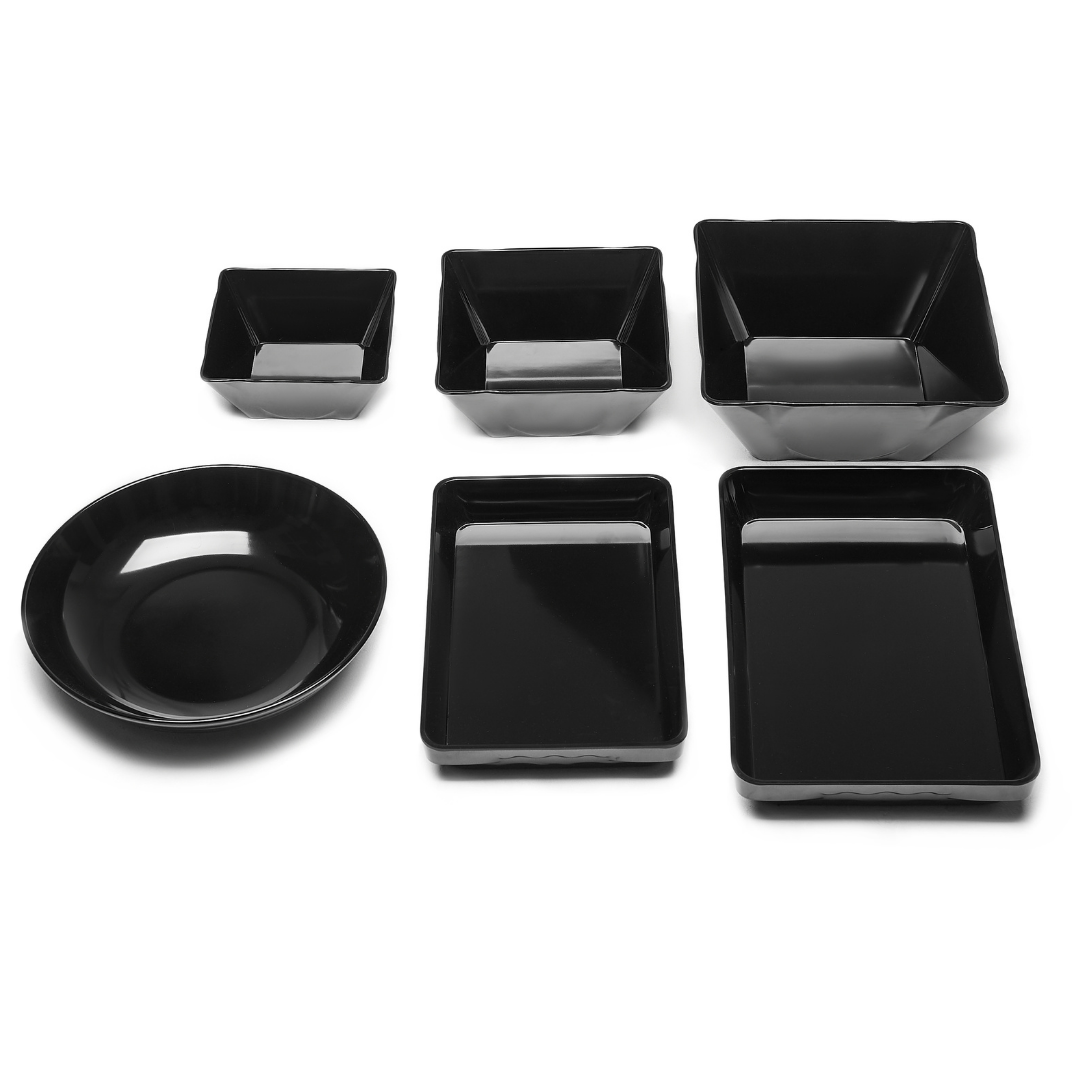 Емкости из меламина и полипропилена