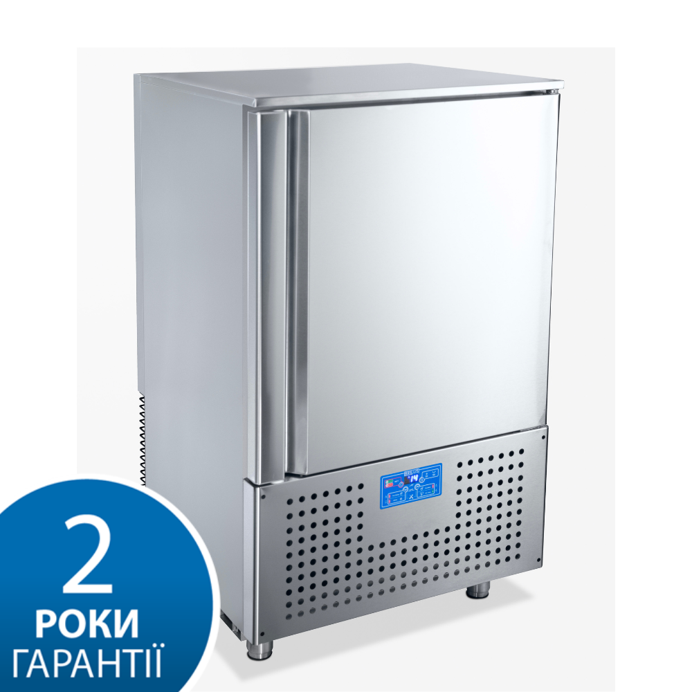 Аппараты шоковой заморозки