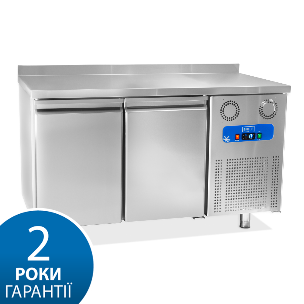 Холодильные и морозильные столы