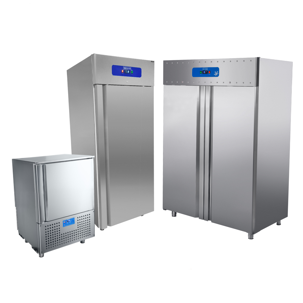 Холодильное оборудование