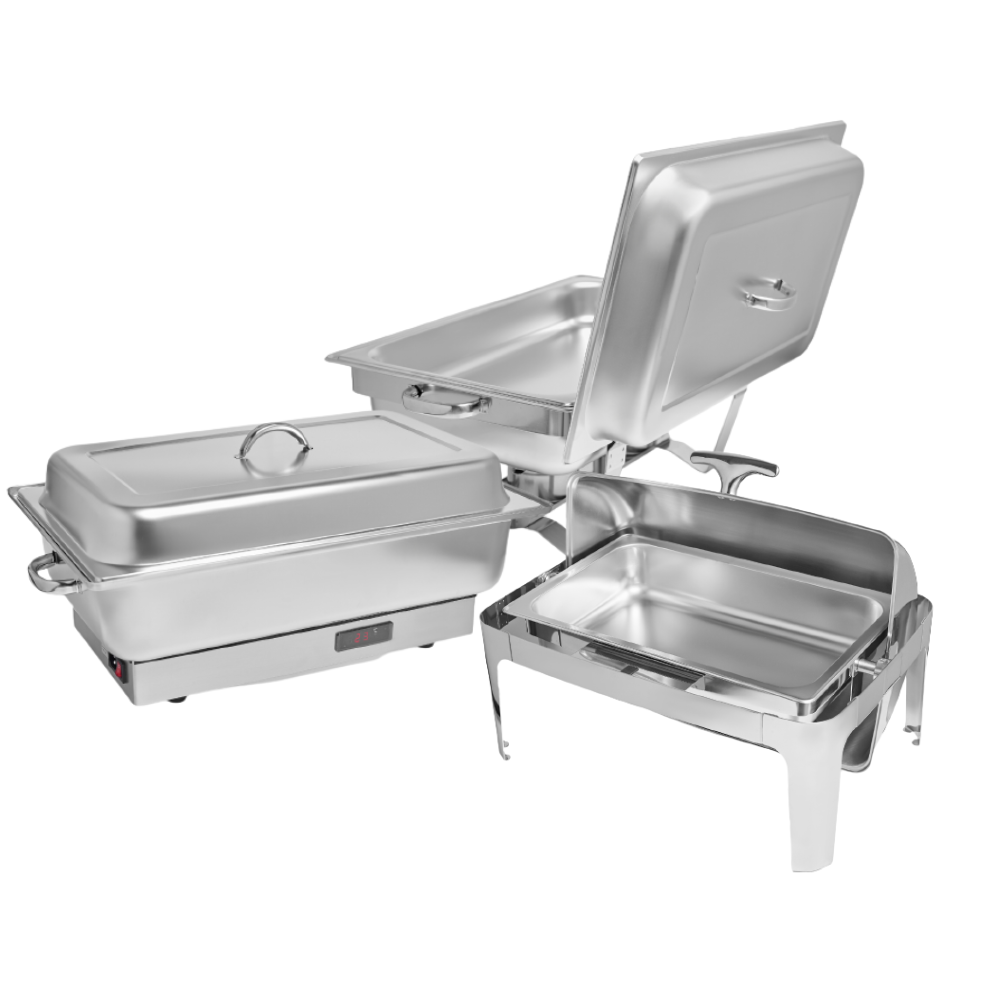 Чафиндиши, супницы