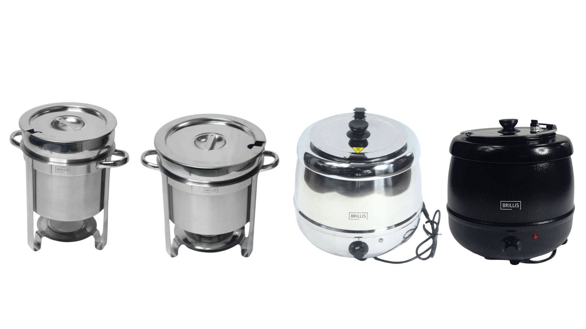 Электросупница мармит для первых блюд