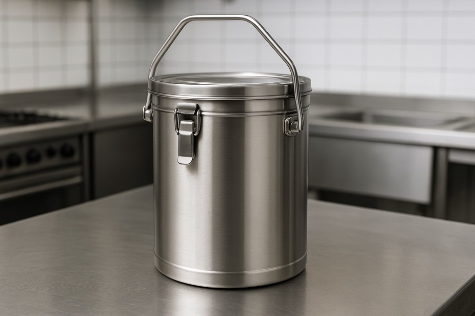 Термовідро для транспортування їжі