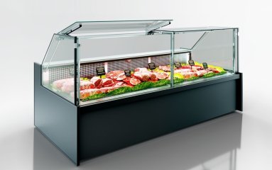 Холодильная витрина