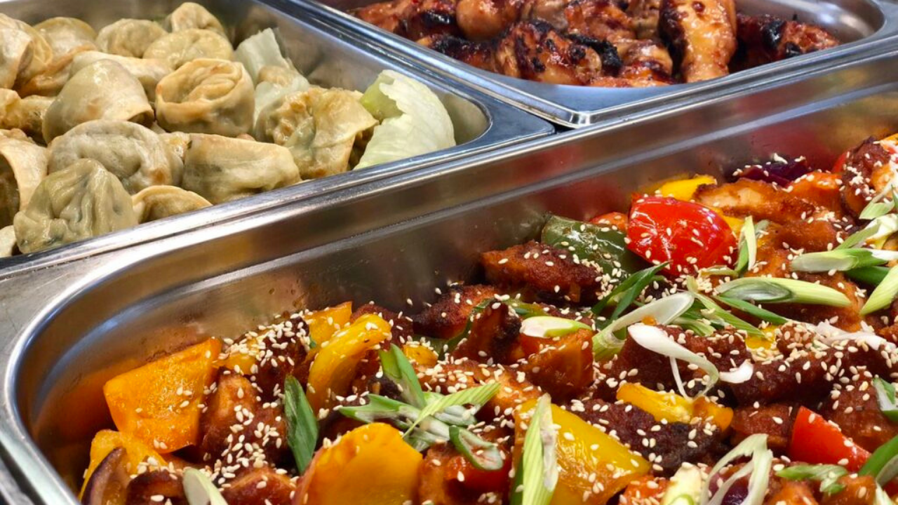 Гастроемкость из нержавейки