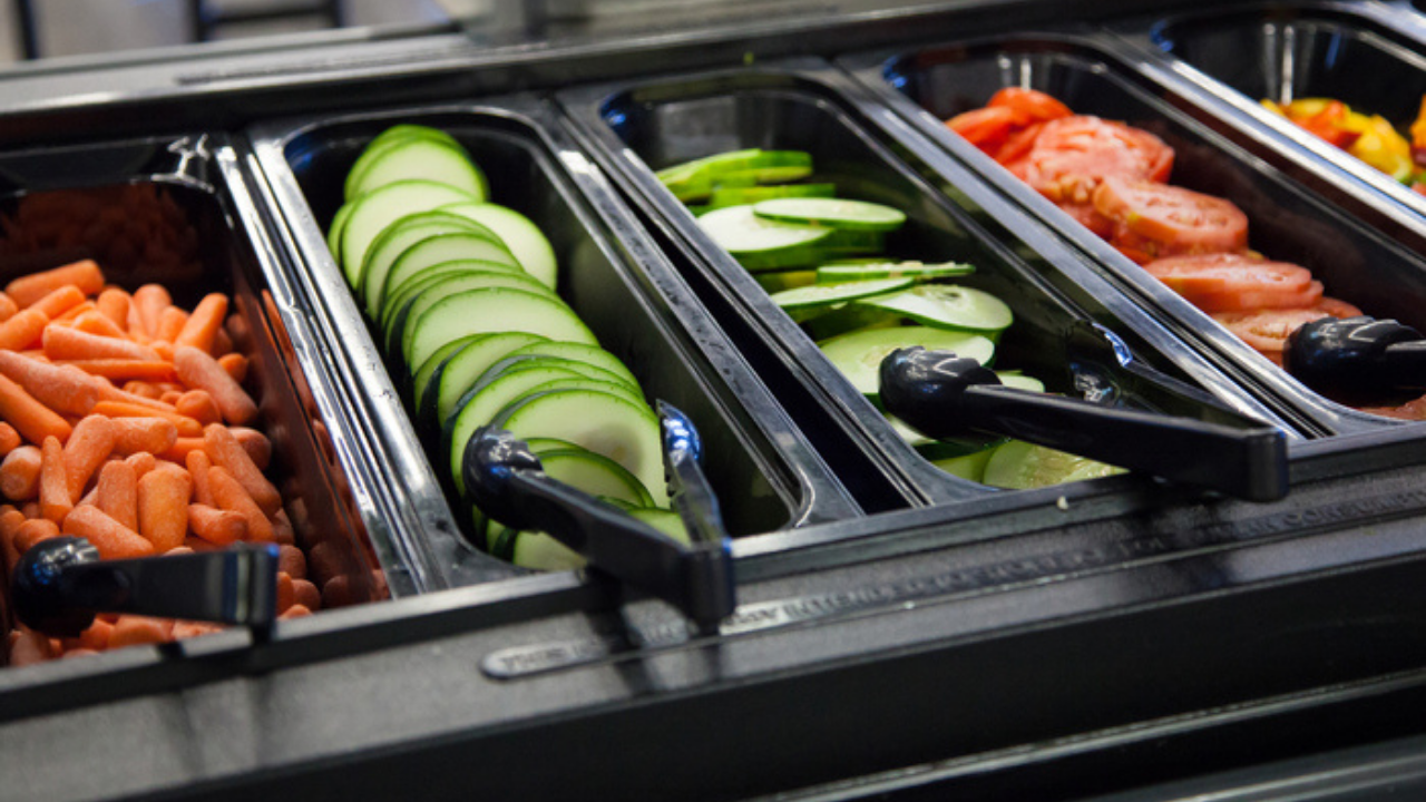 Гастроємності з полікарбонату