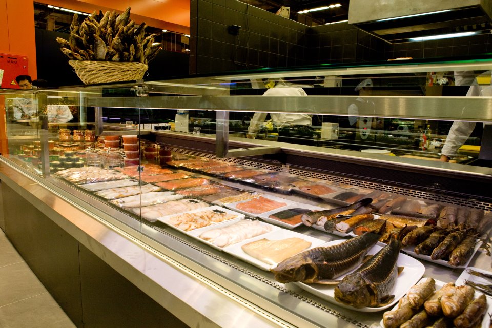 Гастроемкости из меламина