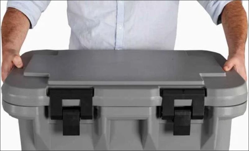 Термобоксы для перевозки продуктов