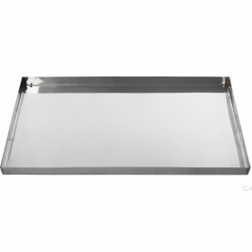 Противень гладкий алюминиевый 400х600х20, толщ. 1.2 мм - фото № 2
