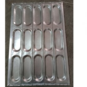 Штамповка 400х600 (Хот-Дог;Гамбургер;Чиабатта) 