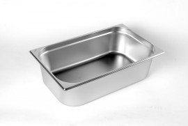 Гастроемкость нержавеющая Brillis GN 1/1 - 150 mm