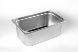 Гастроемкость нержавеющая Brillis GN 1/1 - 200 mm