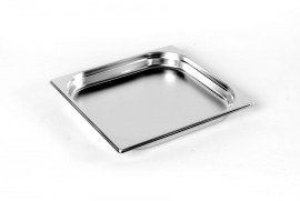 Гастроемкость нержавеющая Brillis GN 2/3 - 40 mm