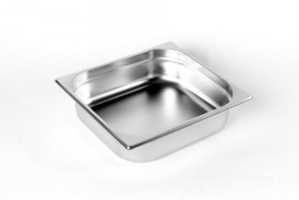 Гастроемкость нержавеющая Brillis GN 2/3 - 100 mm