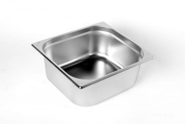 Гастроемкость нержавеющая Brillis GN 2/3 - 150 mm