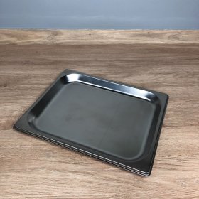 Гастроемкость нержавеющая Brillis GN 1/2 - 20 mm - фото № 2