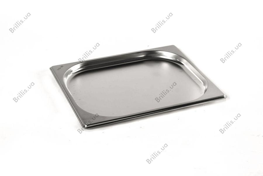 Гастроемкость нержавеющая Brillis GN 1/2 - 20 mm - фото № 1