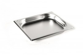Гастроемкость нержавеющая Brillis GN 1/2 - 40 mm