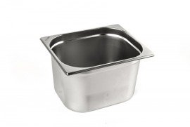 Гастроемкость нержавеющая Brillis GN 1/2 - 200 mm