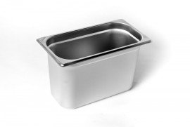 Гастроемкость нержавеющая Brillis GN 1/3 - 200 mm