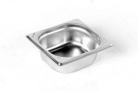 Гастроемкость нержавеющая Brillis GN 1/6 - 65 mm