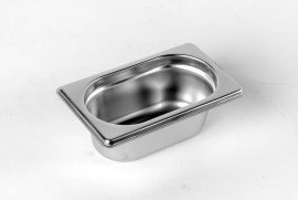 Гастроемкость нержавеющая Brillis GN 1/9 - 65 mm