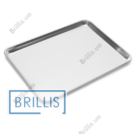Противень алюминиевый Brillis, 600х400х25 - фото № 1