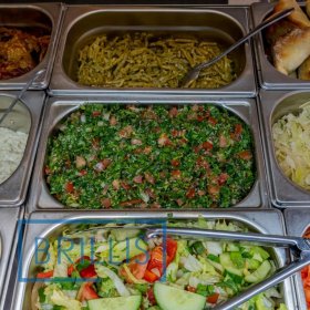 Нержавіюча гастроємність Brillis GN 1/2 - 65 mm. - фото № 6