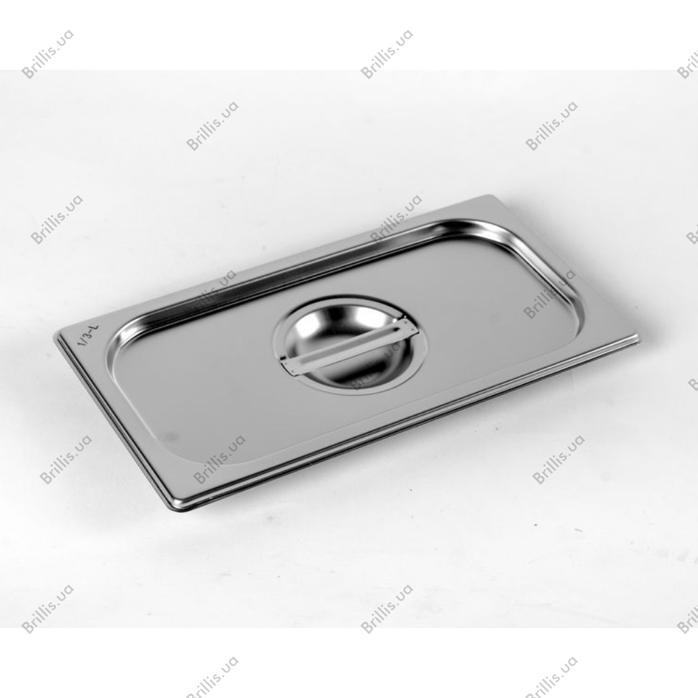 Крышка стандартная Brillis GN 1/3 - фото № 1