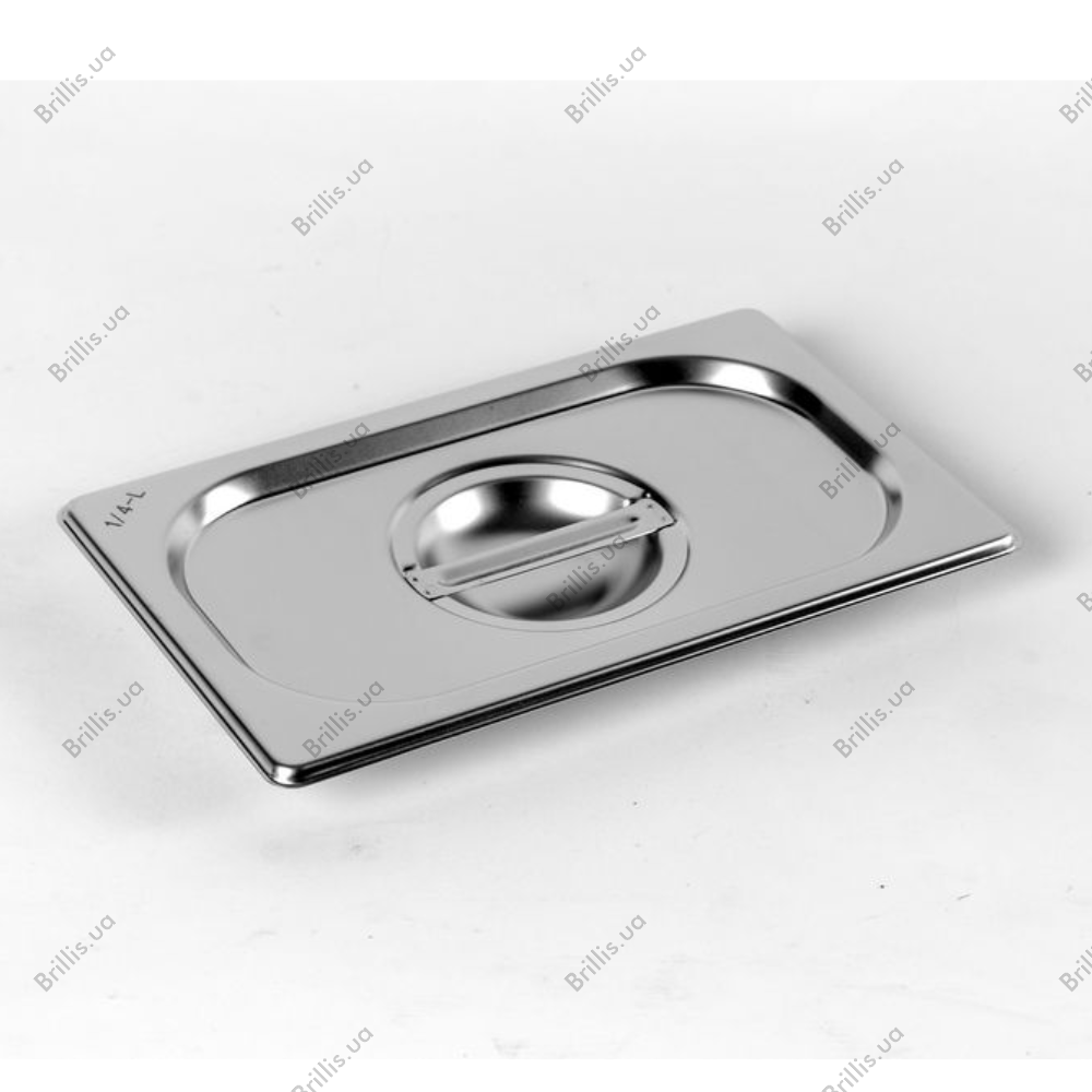 Крышка стандартная Brillis GN 1/4 - фото № 1