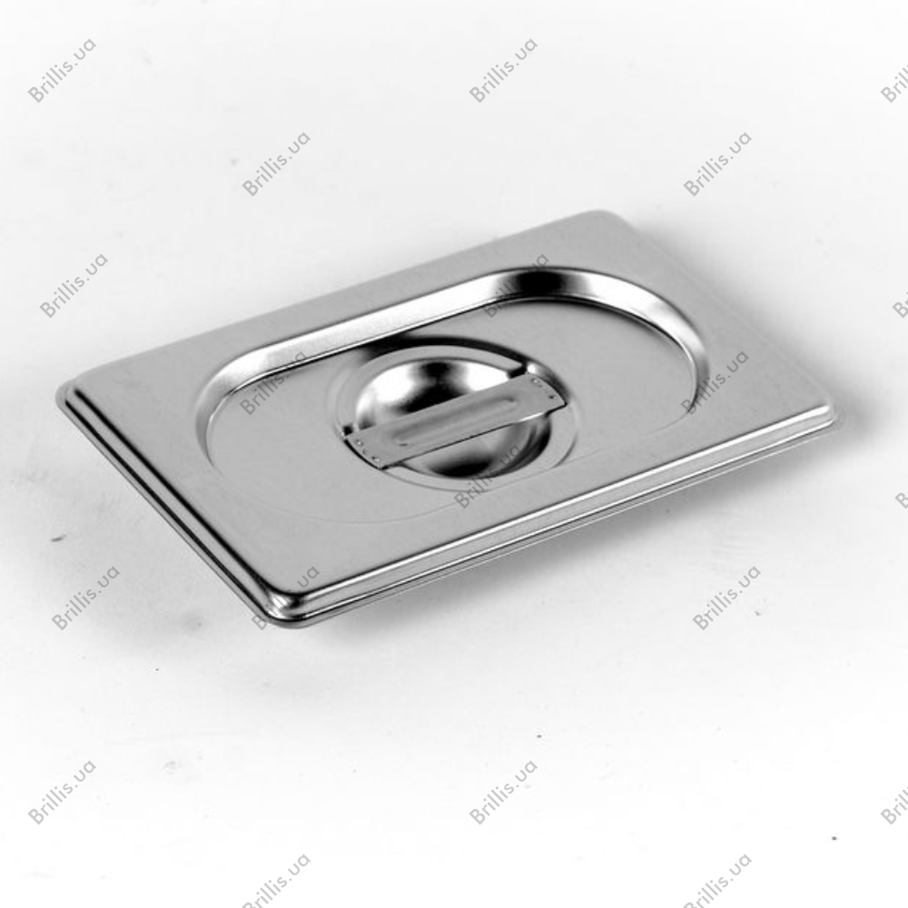 Крышка стандартная Brillis GN 1/9 - фото № 1