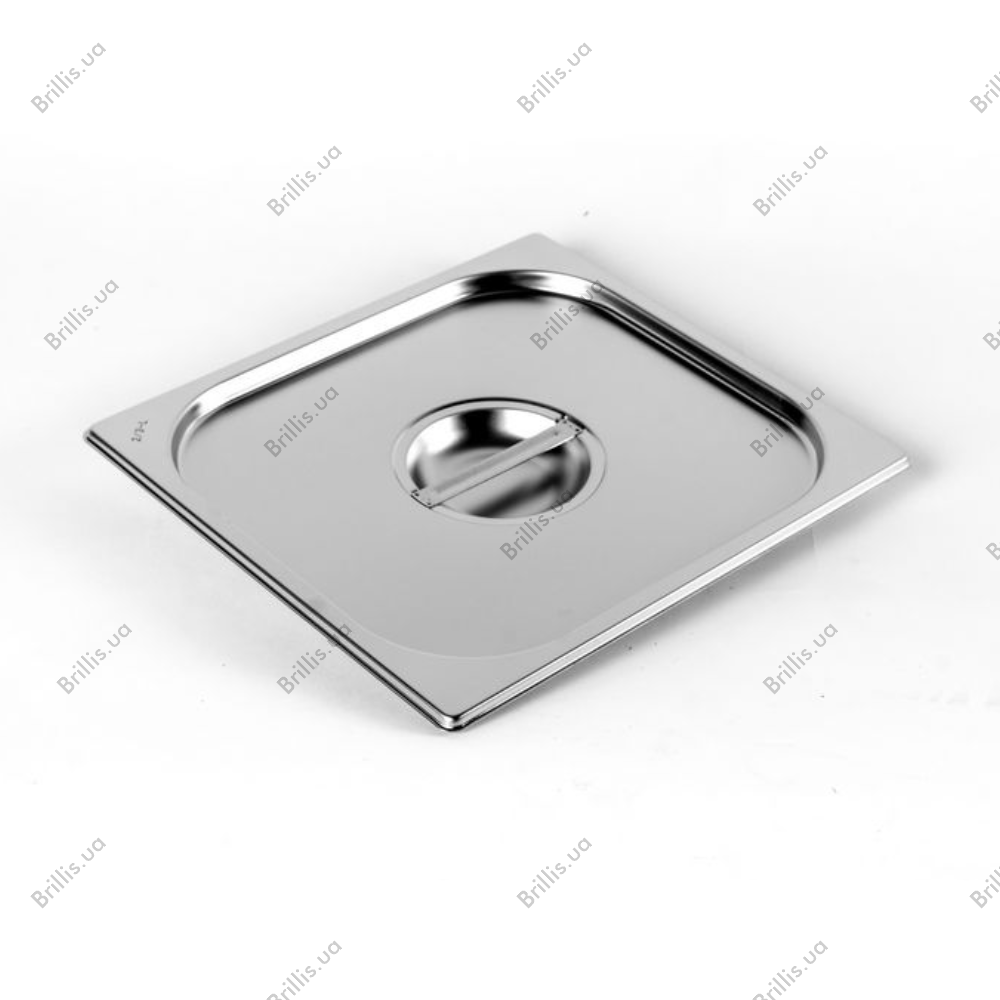 Крышка стандартная Brillis GN 2/3 - фото № 1