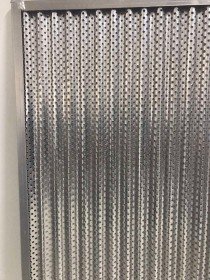 Противень перфорированный 600х800 под палочки (гриссини) на 24 волны - фото № 2