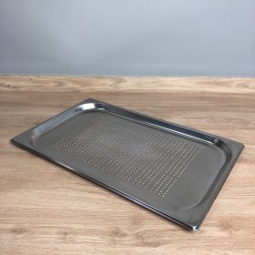 Гастроємність Brillis перфорована н/с 1/1x20 мм  - фото № 2