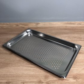Гастроемкость Brillis перфорированная н/с 1/1x40 мм - фото № 6