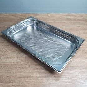 Гастроемкость Brillis перфорированная н/с 1/1x65 мм - фото № 4