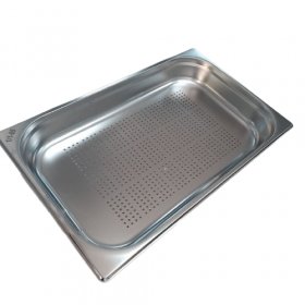 Гастроемкость Brillis перфорированная н/с 1/1x65 мм