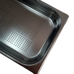 Гастроемкость Brillis перфорированная н/с 1/1x65 мм - фото № 3