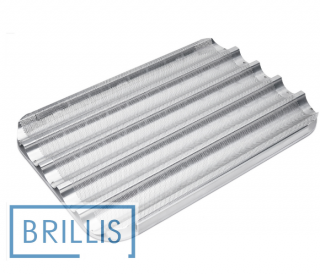 Багетный лист Brillis 600х400х25