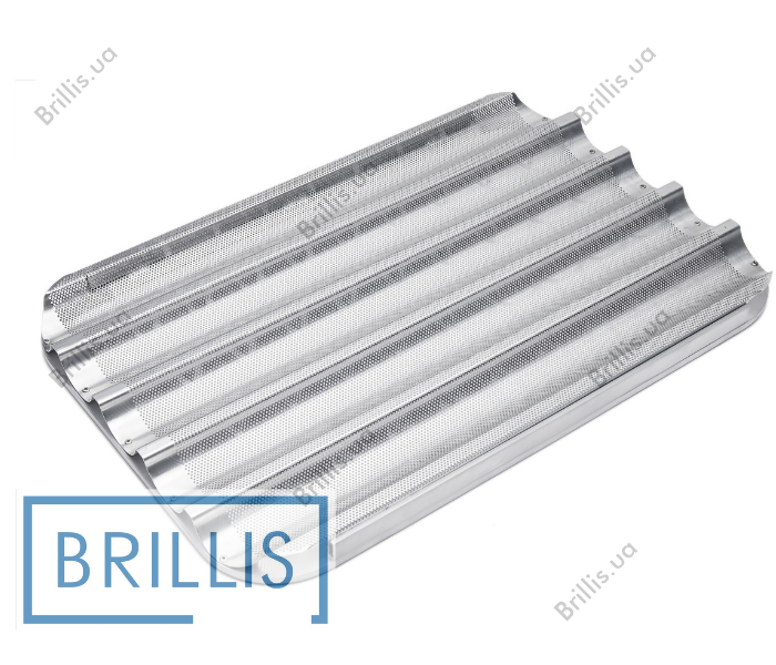 Багетный лист Brillis 600х400х25 - фото № 1