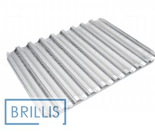 Багетный лист Brillis 800x600х25 