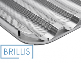 Багетный лист Brillis 800x600х25  - фото № 3