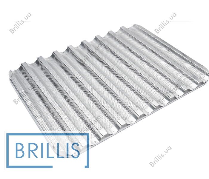 Багетный лист Brillis 800x600х25  - фото № 1