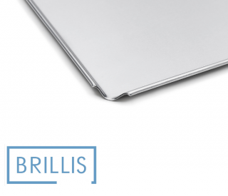 Алюминиевый противень Brillis 800x600х10 - фото № 2