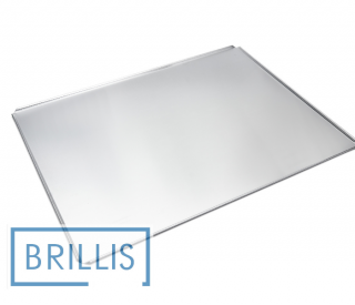 Алюминиевый противень Brillis 800x600х10