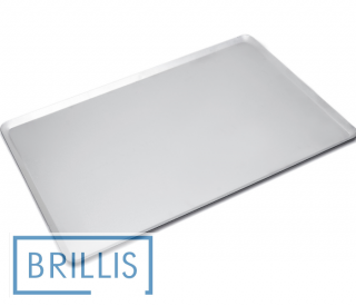 Алюминиевый противень Brillis GN 1/1(530х325)