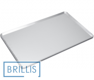 Алюминиевый противень Brillis 600х400х12 