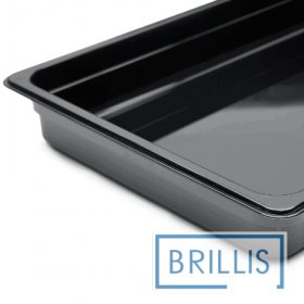 Гастроемкость РС 1/1-65 из поликарбоната Brillis  (530х325х65) - фото № 2
